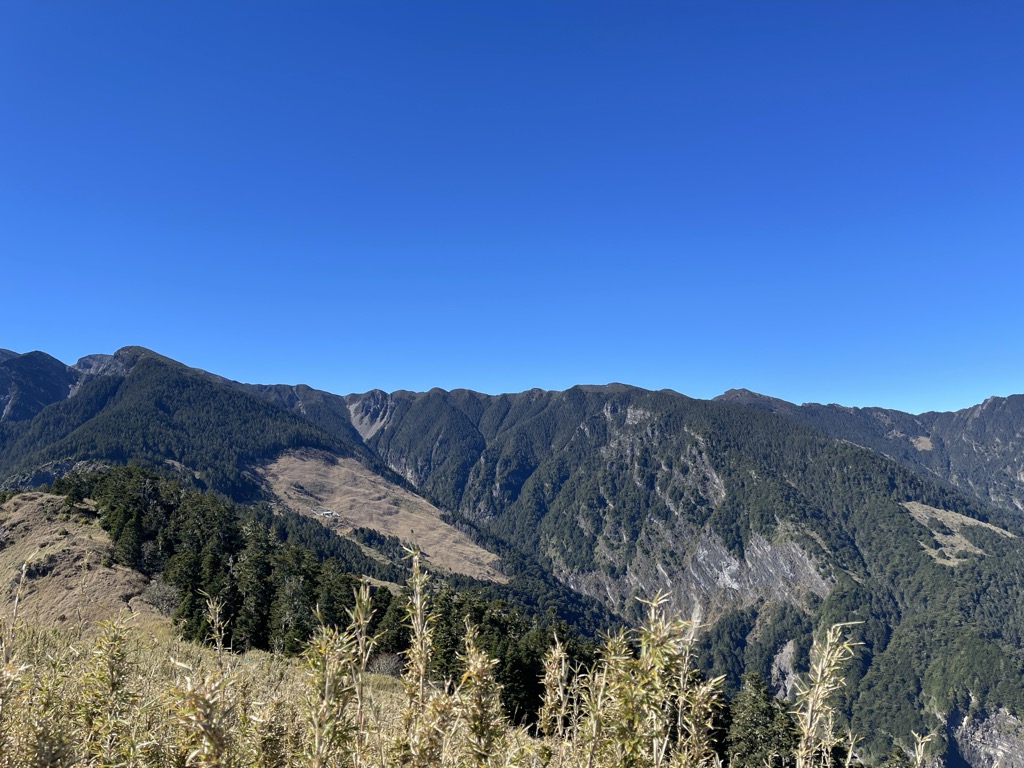 Photo №2 of Xueshan East Peak / Snow Mountain East Peak