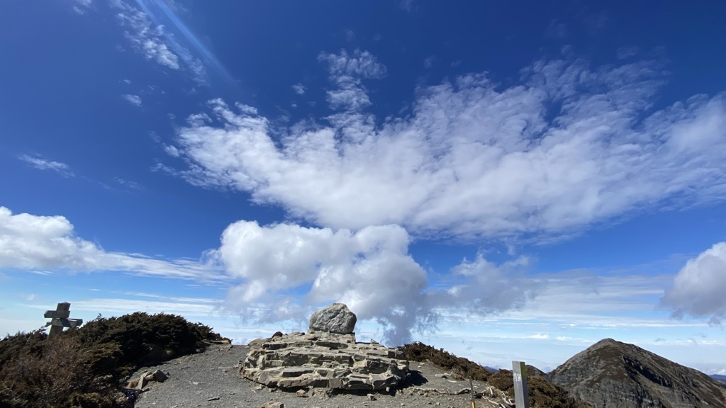 Photo №6 of Xueshan / Snow Mountain