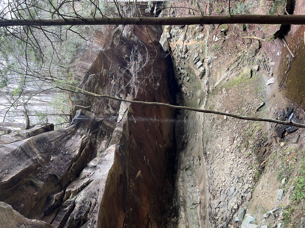 Yahoo Falls