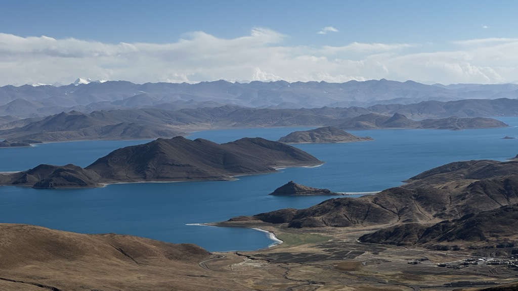 Photo №4 of Yamdrok Lake