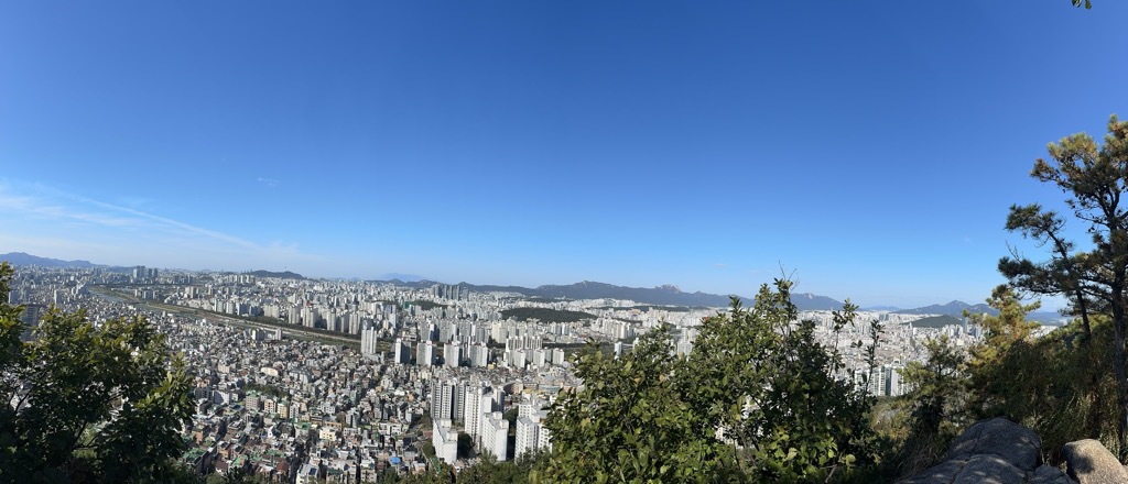 Photo №1 of Yongma Mountain