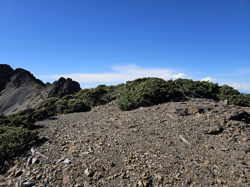 Photo №1 of Yùshān Sānchā Fēng