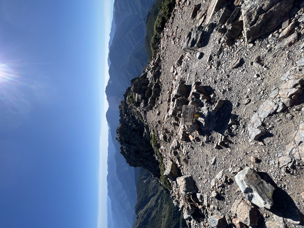 Photo №3 of Yushan East Peak / Jade Mountain East Peak