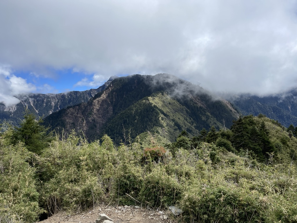 Photo №5 of Yushan Front Peak / Jade Mountain Front Peak