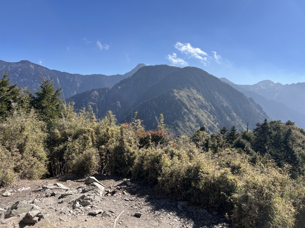 Photo №2 of Yushan Front Peak / Jade Mountain Front Peak