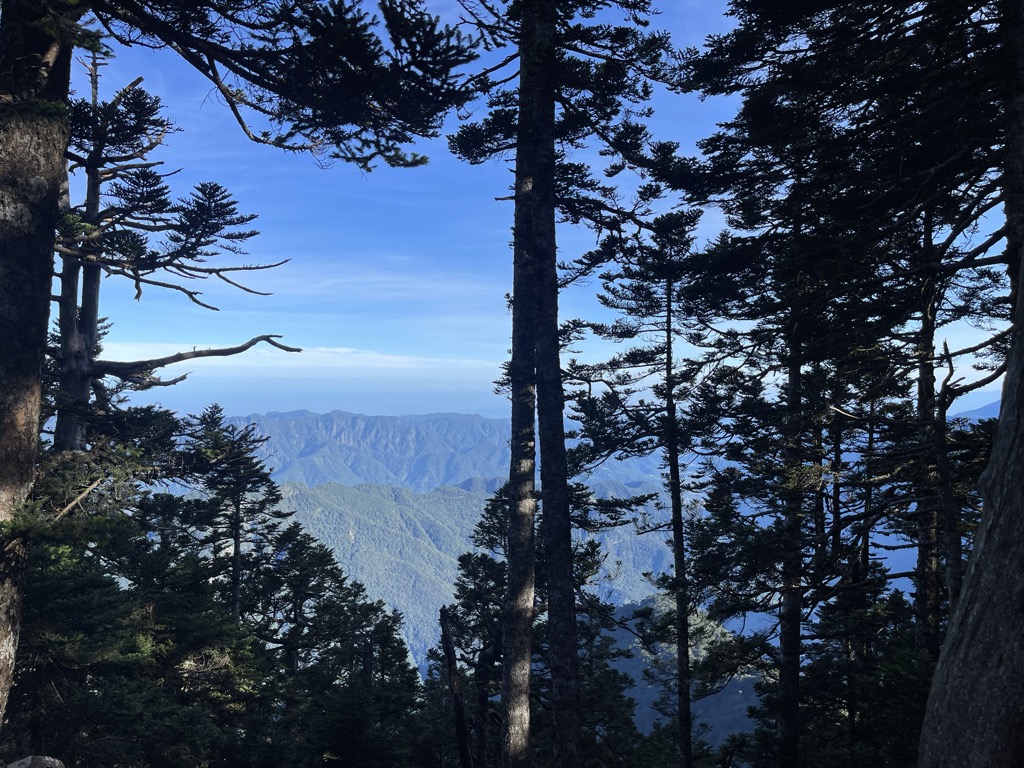 Photo №2 of Yushan West Peak / Jade Mountain West Peak