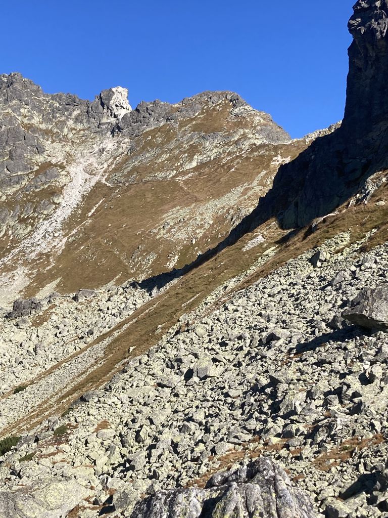 Photo №2 of Zawratowa Turnia