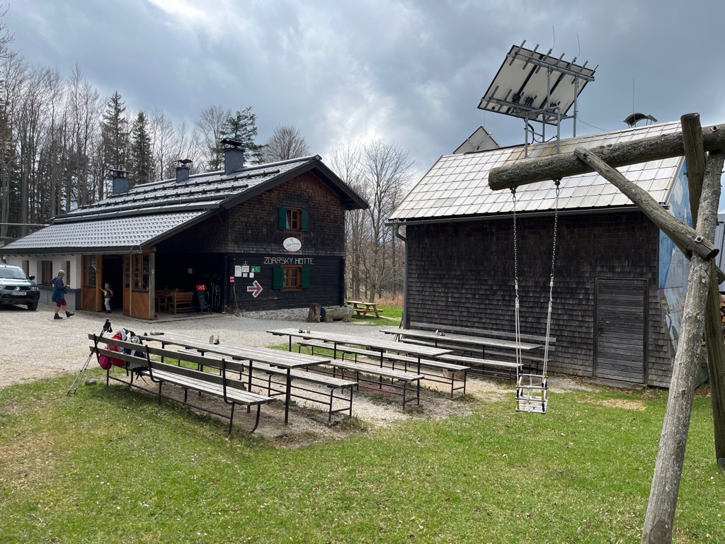 Photo №1 of Zdarsky Hütte