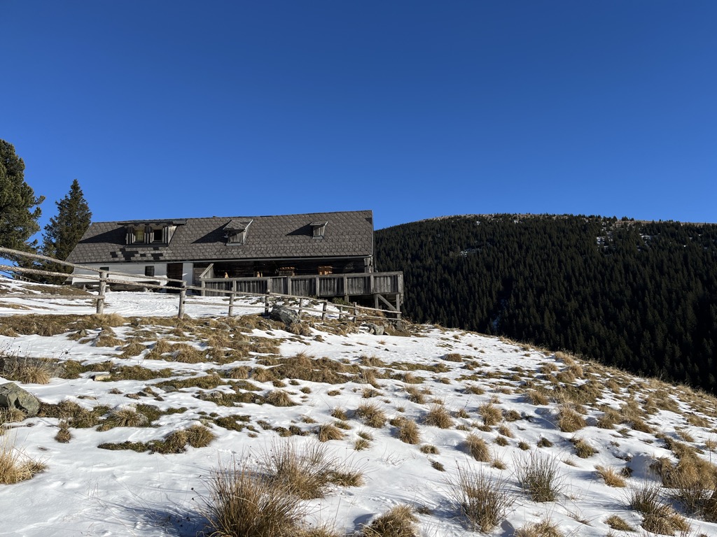 zechnerbodenhutte