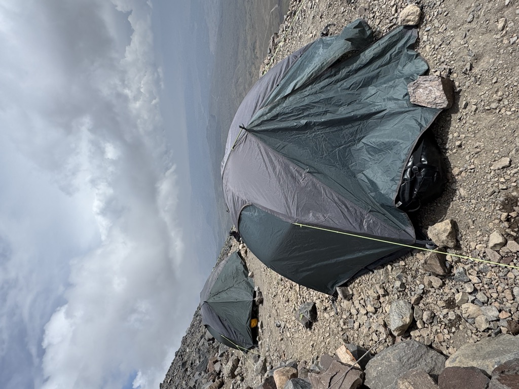 Zeki Guide's Camp 2