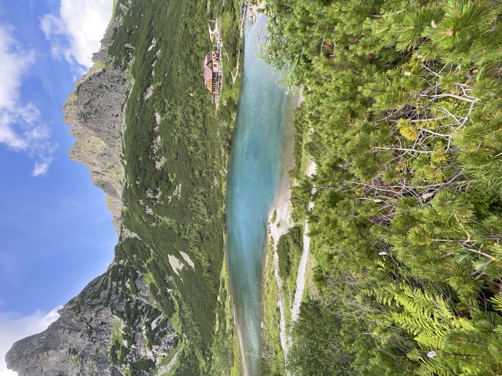 Photo №5 of Zelené pleso