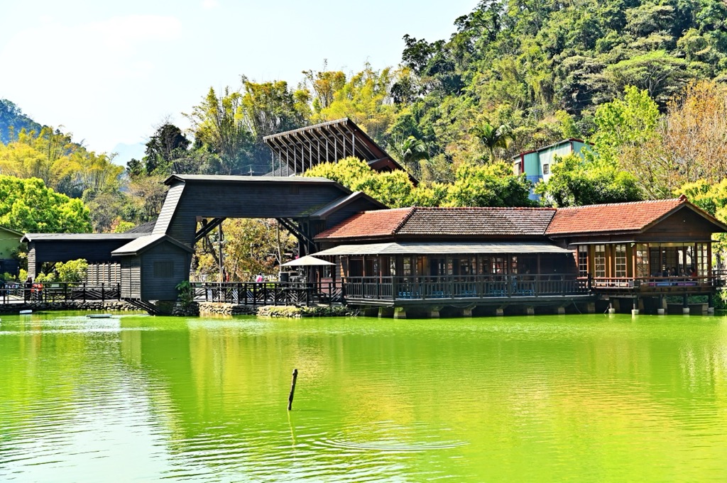 Photo №2 of Zhù Mù Chí