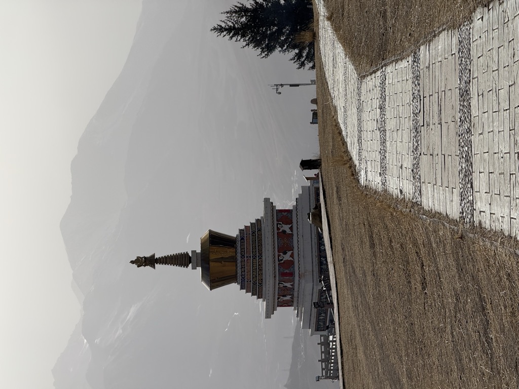 Photo №2 of Zhuo'ershan North Tourist Center