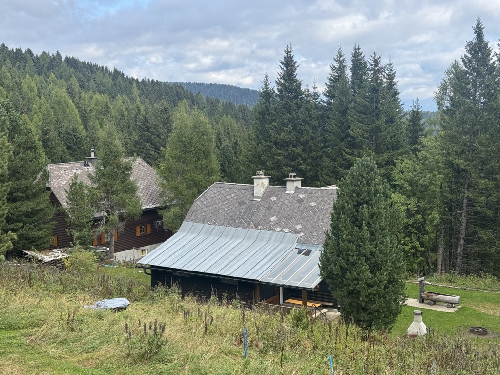 zirbenwaldhutte