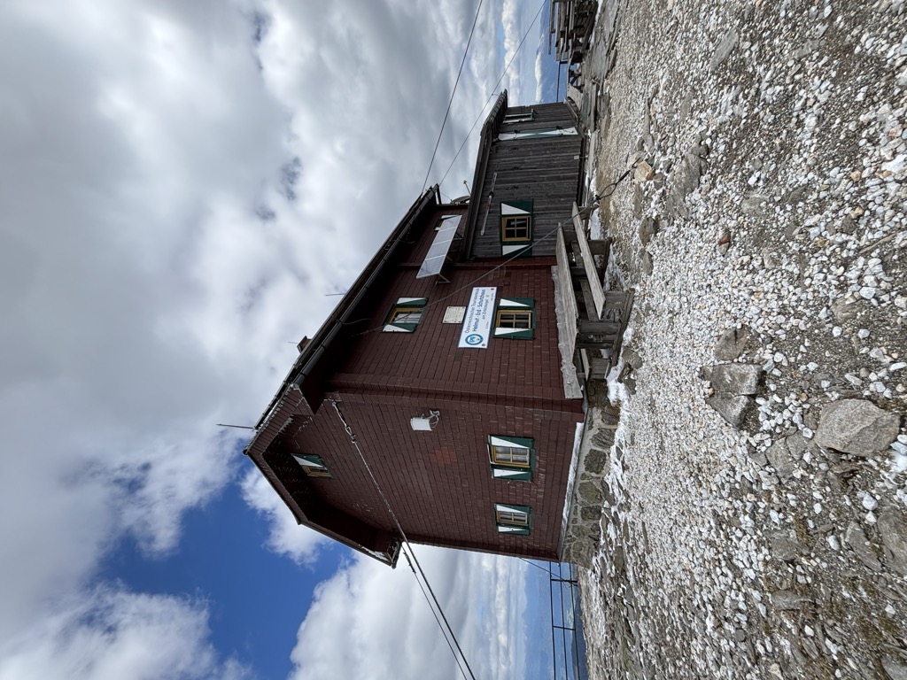 zirbitzkogel-schutzhaus