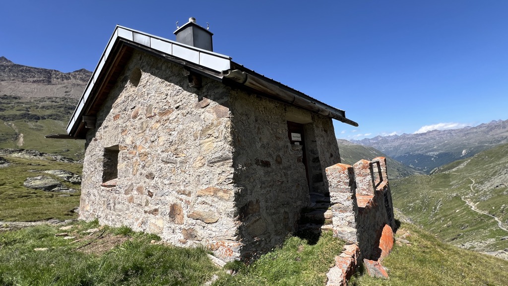 Zollhütte