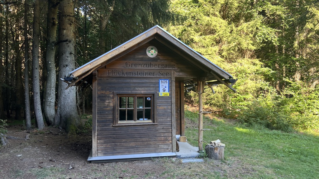zollhutte-grenzubergang-plockensteiner-see