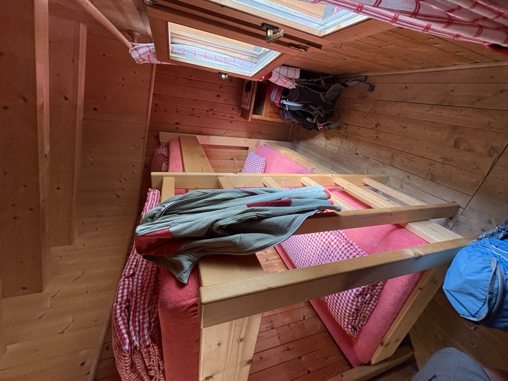 Zsigmondy-Comici Hütte - Rifugio Zsigmondy-Comici