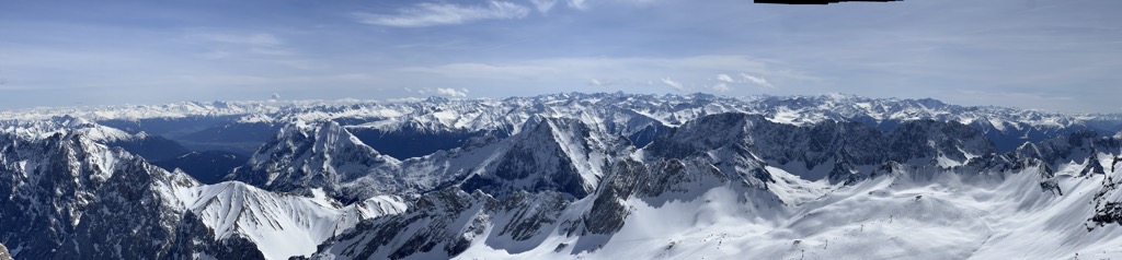 Photo №3 of Zugspitze