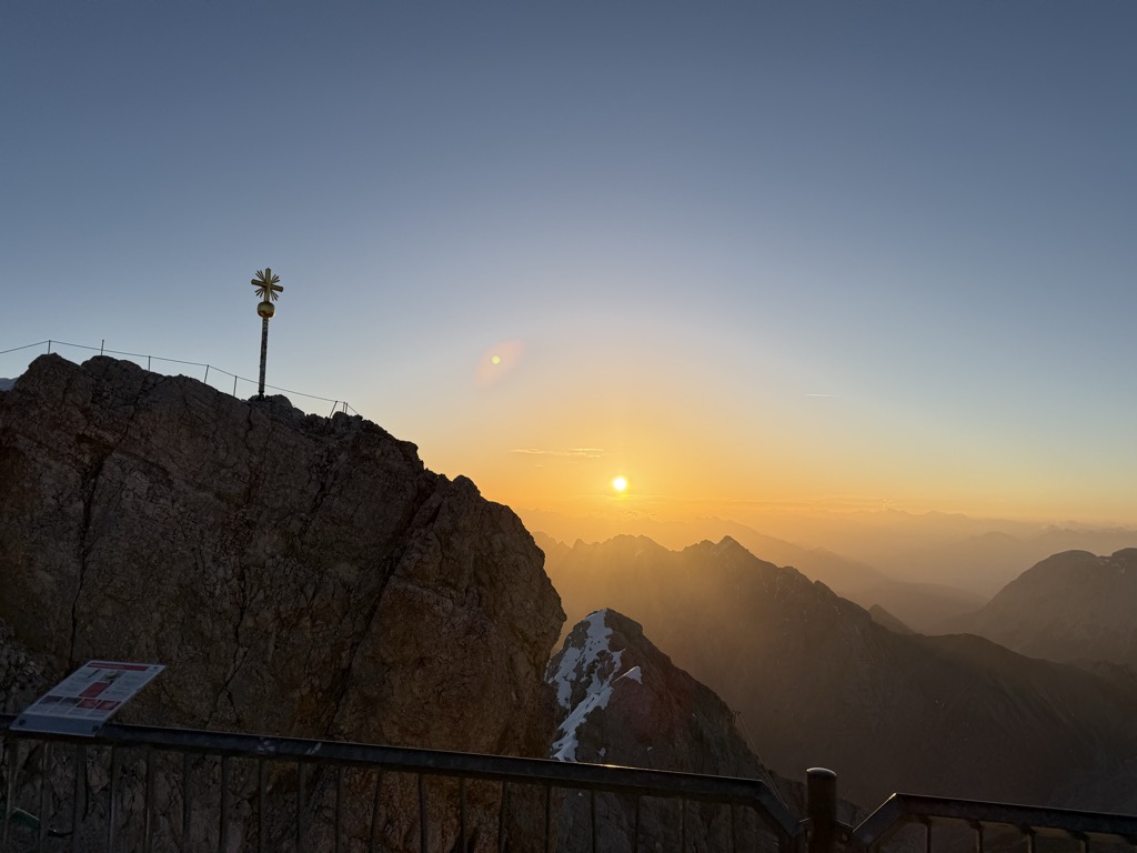 Photo №2 of Zugspitze