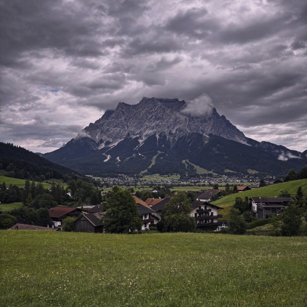 Photo №2 of Zugspitze