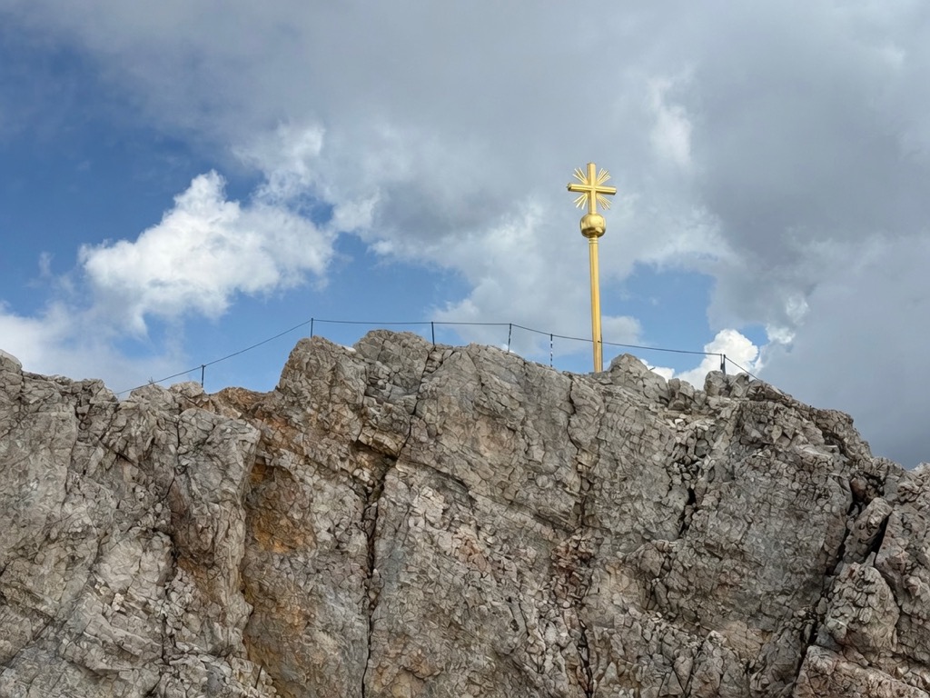 Photo №3 of Zugspitze