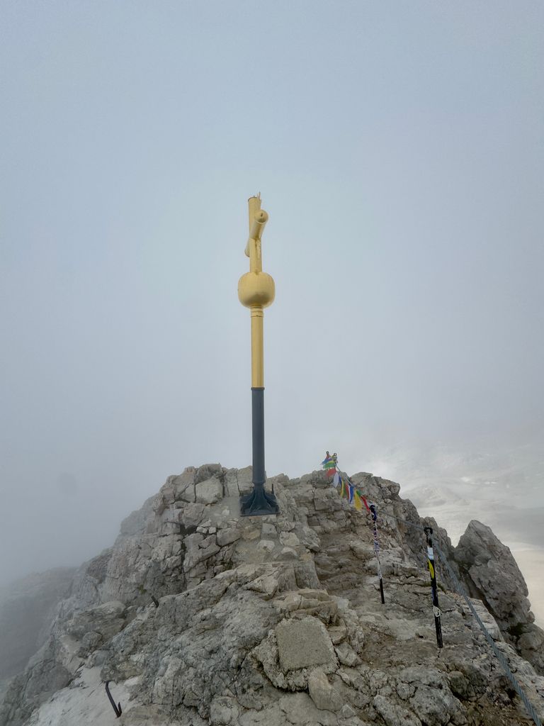 Photo №2 of Zugspitze