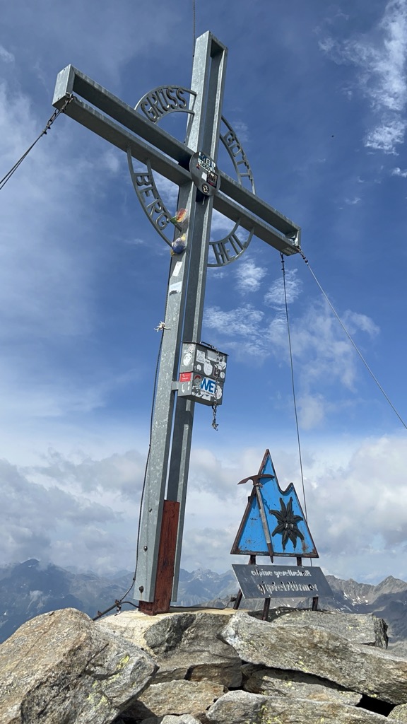 Photo №1 of Zwieselbacher Rosskogel