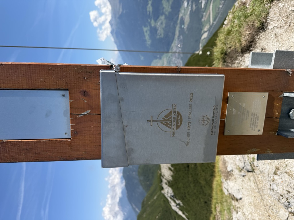 Photo №3 of Zwölferkopf