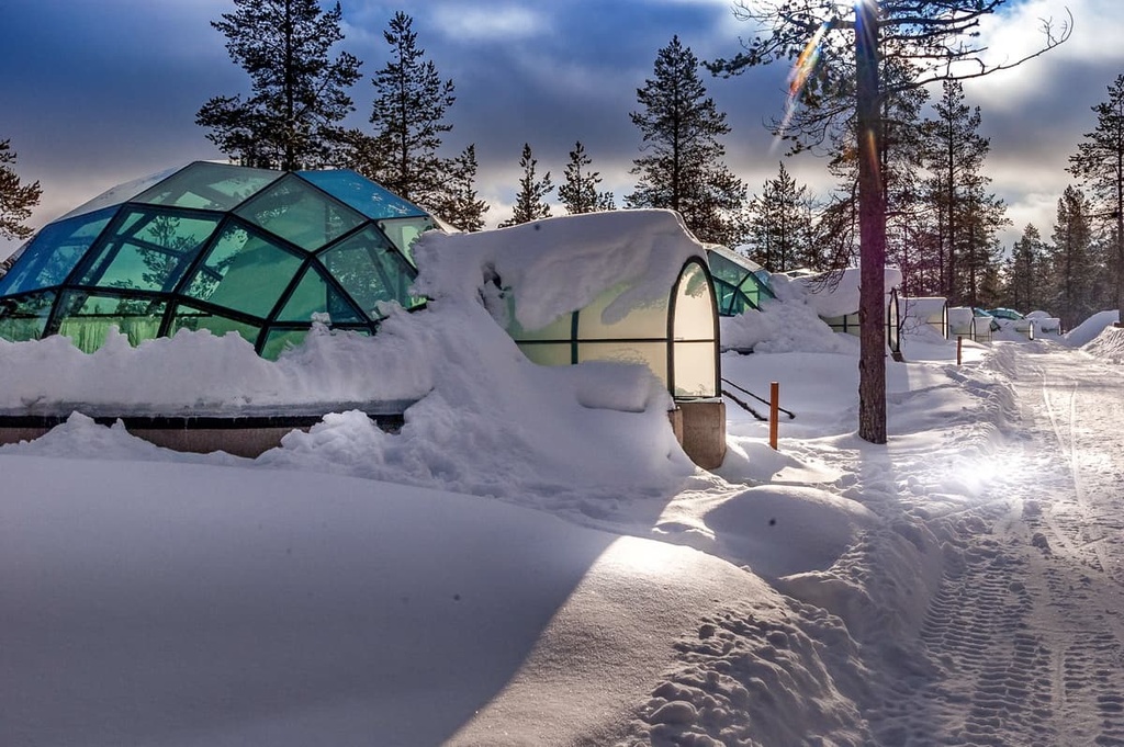 Saariselka Lapland, Lapland