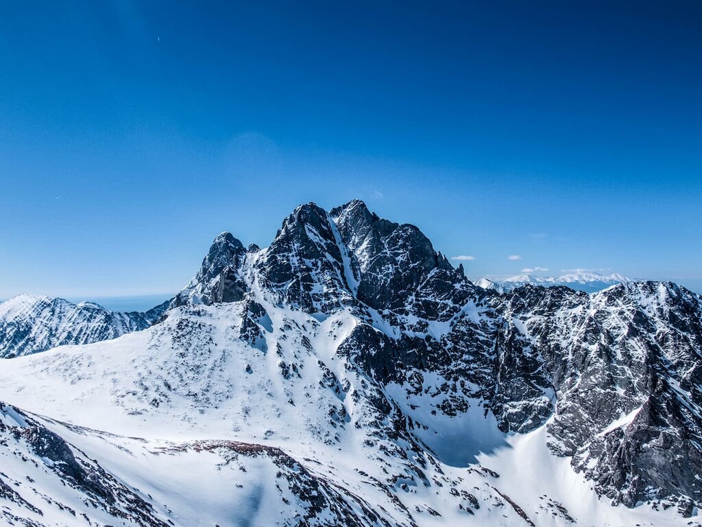 Crestone Peak, Saguache County