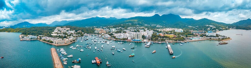 District Sai Kung East Country Park, Hong Kong
