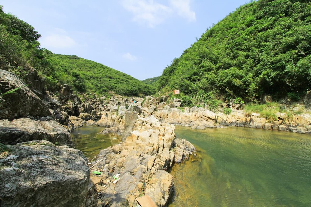 Sheung Luk , District Sai Kung East Country Park, Hong Kong