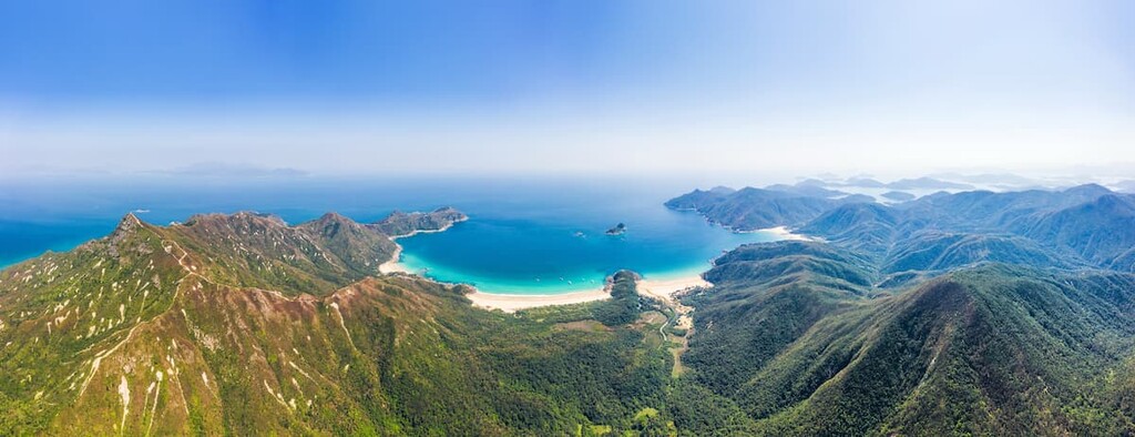 Sharp Peak, District Sai Kung East Country Park, Hong Kong