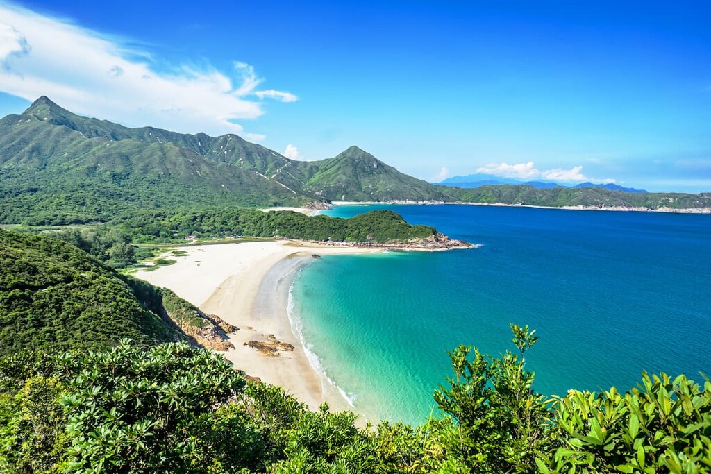 Sai Kung East Country Park, Hong Kong