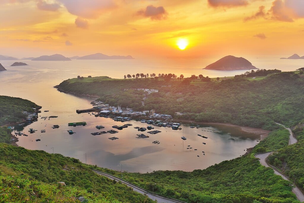 Sai Kung East Country Park, Hong Kong