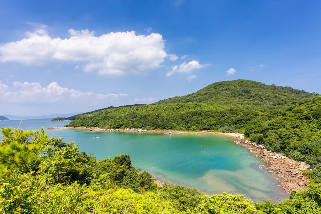 Sai Kung West Country Park