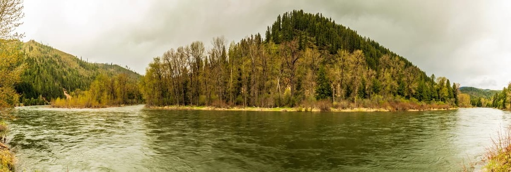 Saint Joe Mountains, Idaho