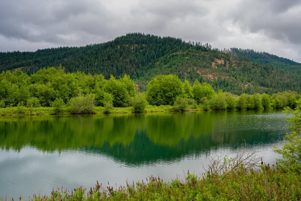 Saint Joe Mountains, Idaho