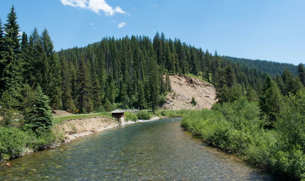 Saint Joe Mountains, Idaho