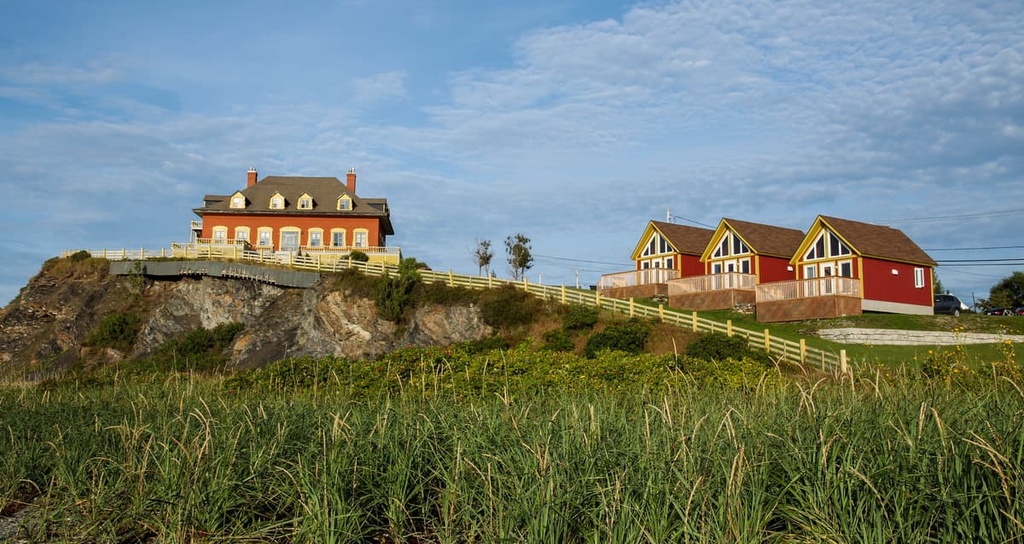 Sainte-Anne-des-Monts, Quebec, Canada