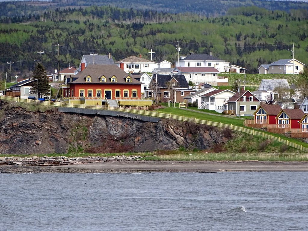 Sainte-Anne-des-Monts, Quebec