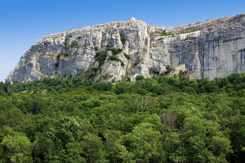 Parc naturel régional de la Sainte-Baume