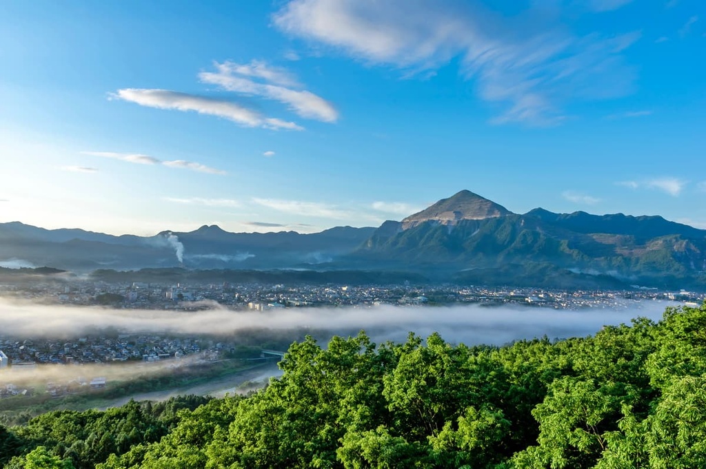 Mt. Buko, Saitama, Tokyo