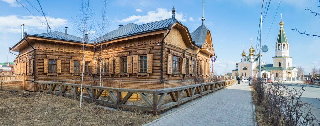 Yakutsk, Sakha Yakutia Republic, Russia