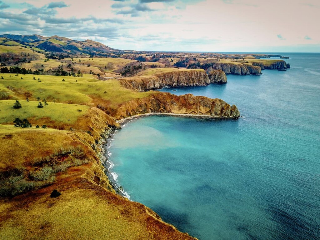 Shikotan, Sakhalin Region, Russia