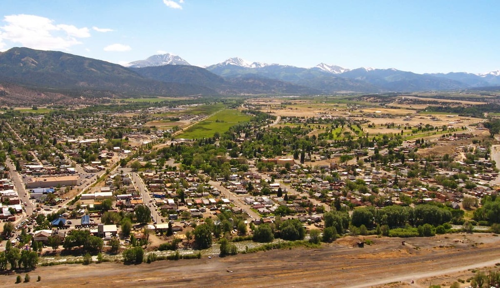 Salida, Colorado