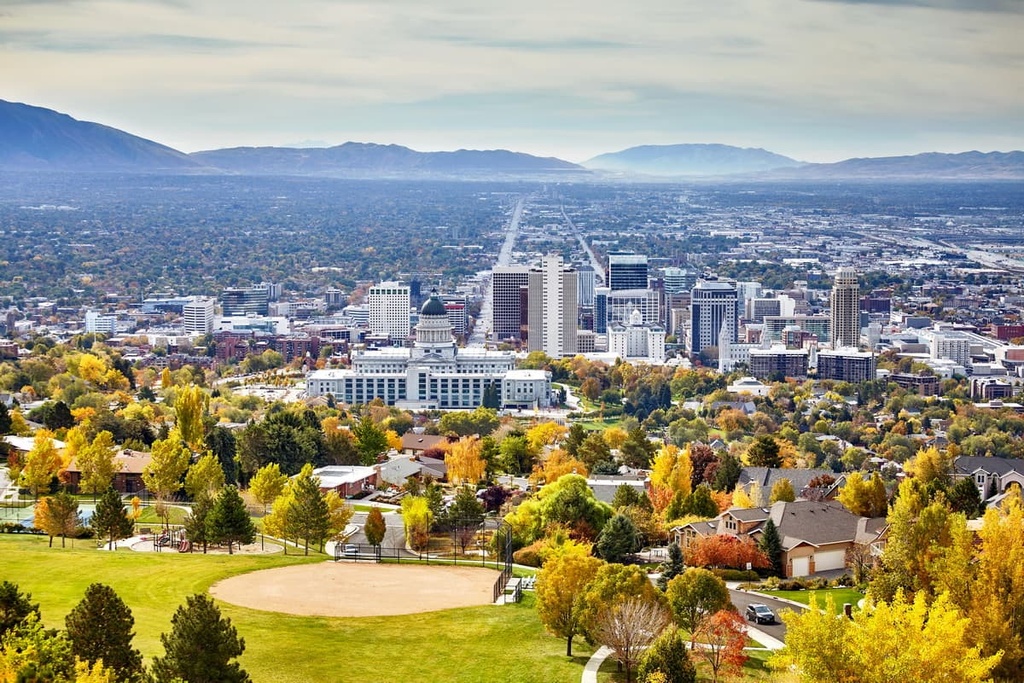 Salt Lake City, Utah