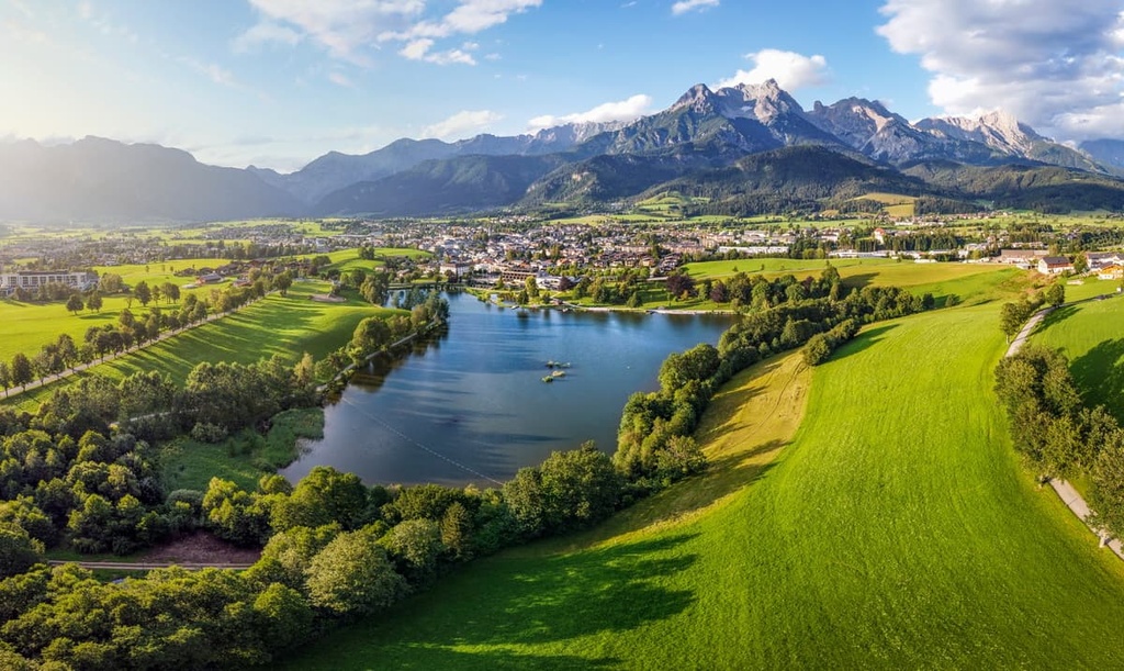 Salzburg (state) Mountains
