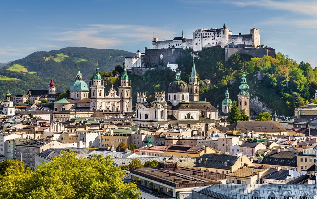Salzburg, Austria